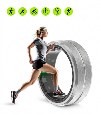 Refr Nordic - Fitness Smart Ring