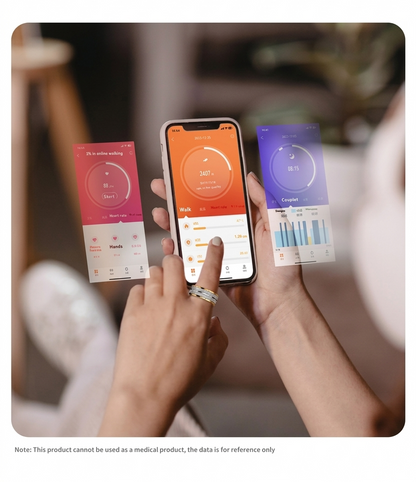 Refr Nordic - Fitness Smart Ring